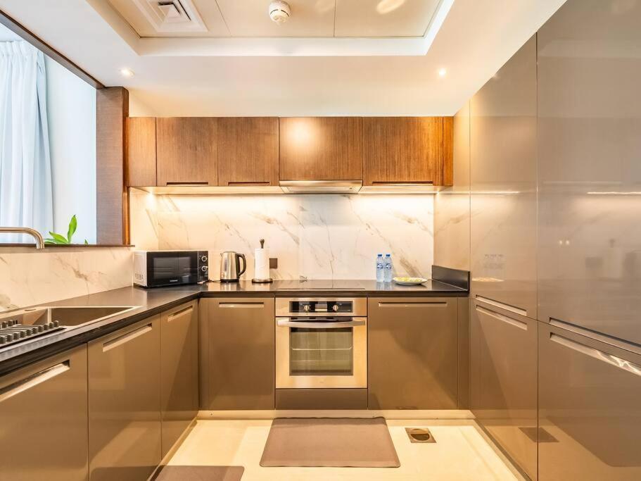 Apartment Modern Downtown Escape 1bedroom With Upscale Comfort