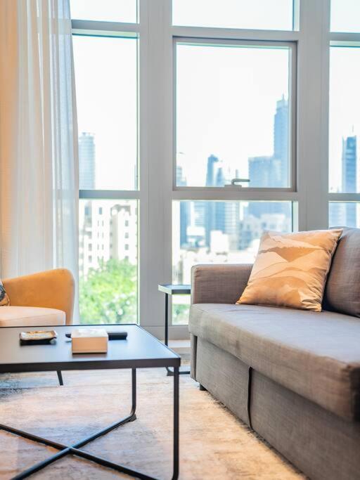 Apartment Modern Downtown Escape 1bedroom With Upscale Comfort *