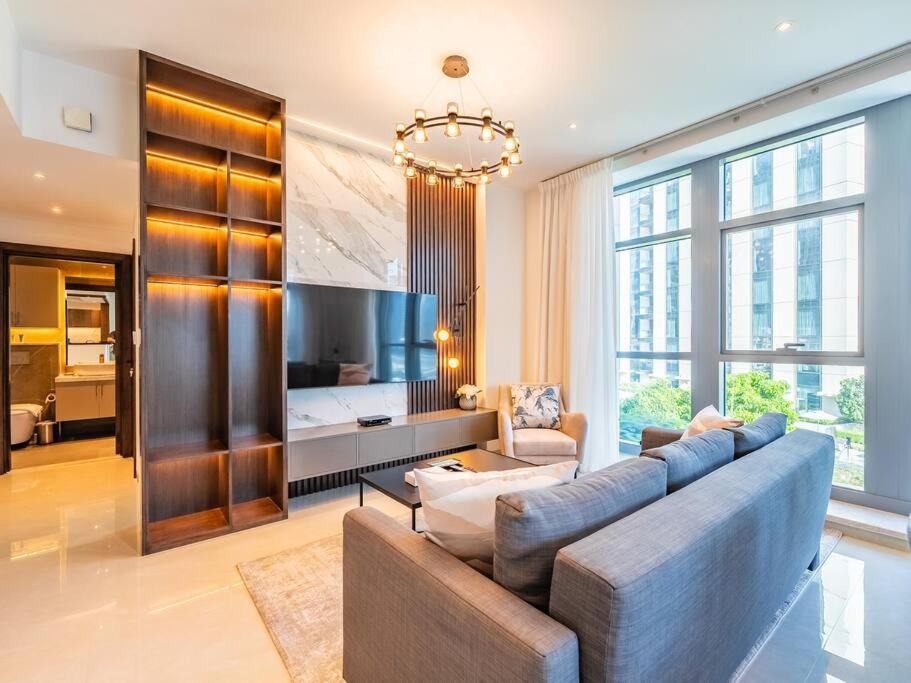 Apartment Modern Downtown Escape 1bedroom With Upscale Comfort *